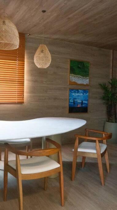 Apartamento Lindo Novo Na Barra