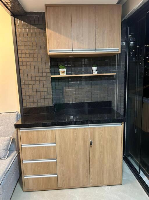 Lindo Novo Na Barra Apartamento