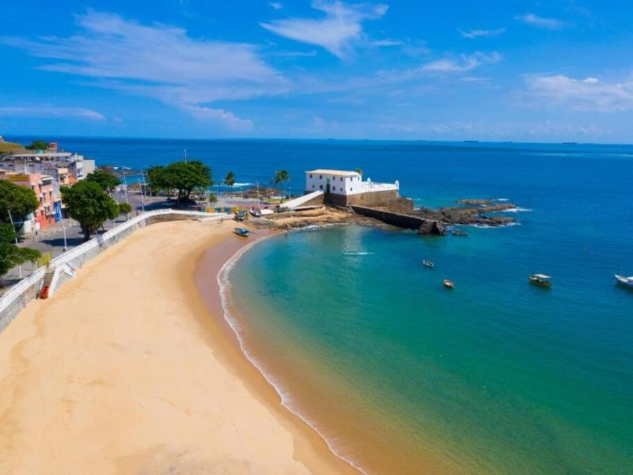 Apartamento Lindo Novo Na Barra