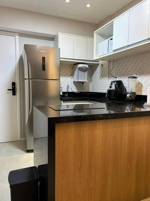 Lindo Novo Na Barra Apartamento