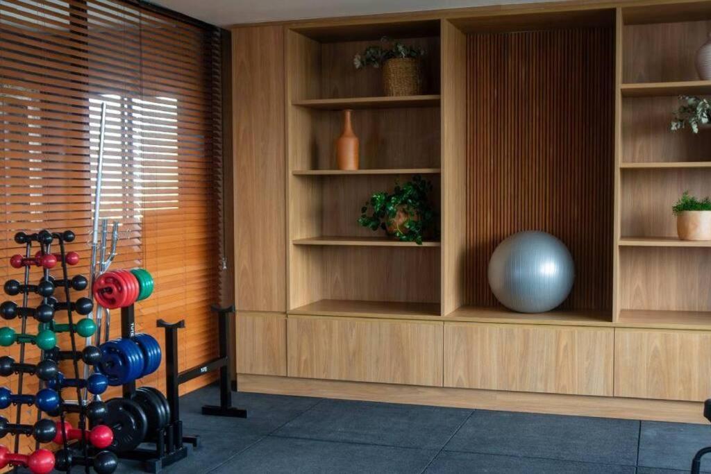 Apartamento Lindo Novo Na Barra *