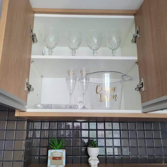 Apartamento Lindo Novo Na Barra *