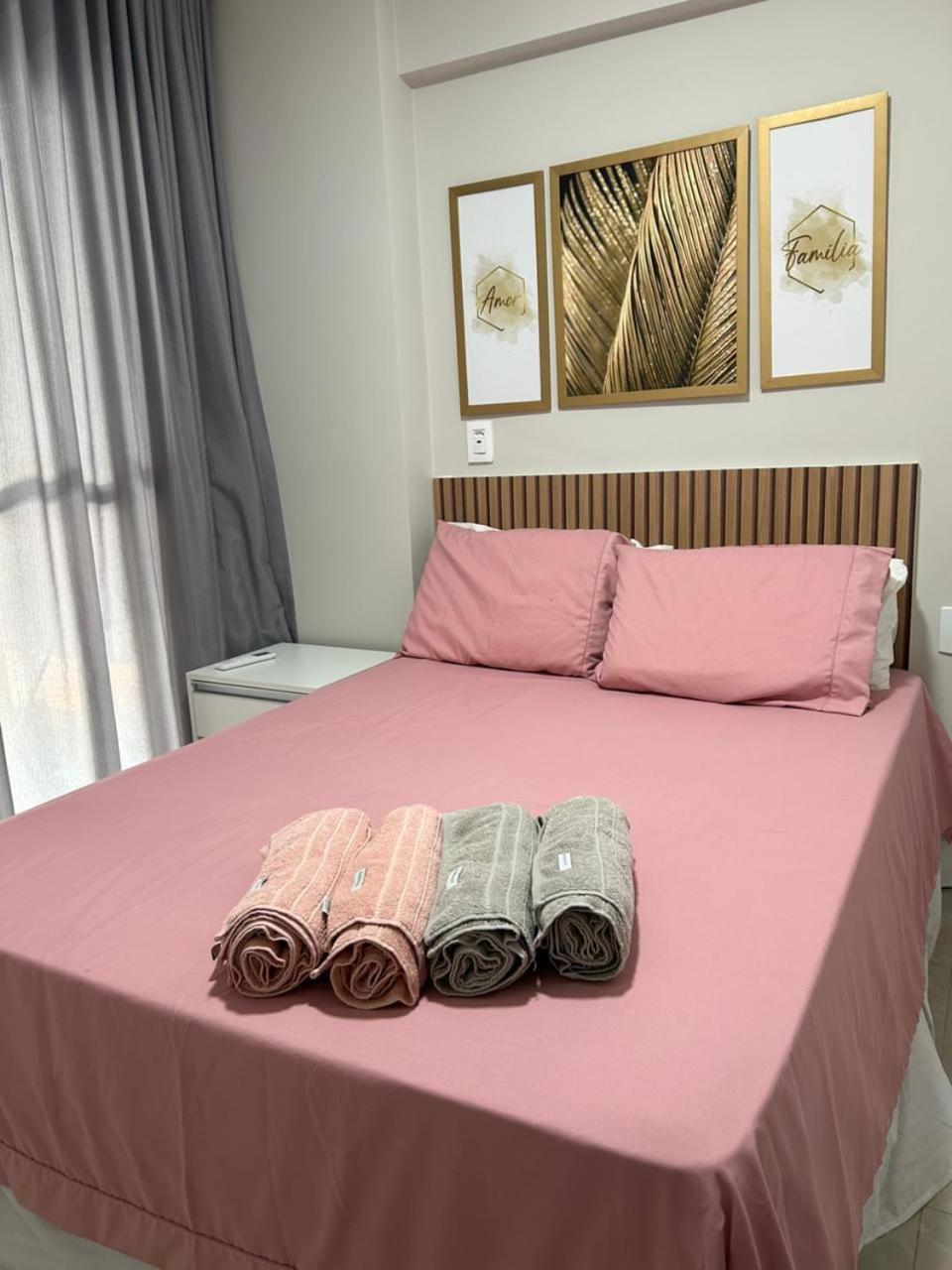 Apartamento Lindo Novo Na Barra Salvador